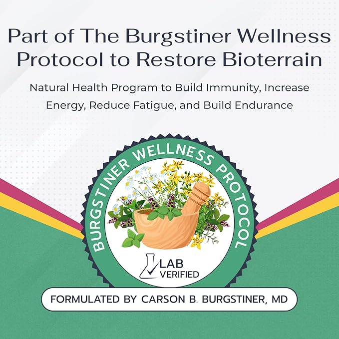 Complete Thymic Formula™, Comprehensive Multivitamin & Multimineral with Thymus Glandular Extracts (120 Count (Pack of 1)