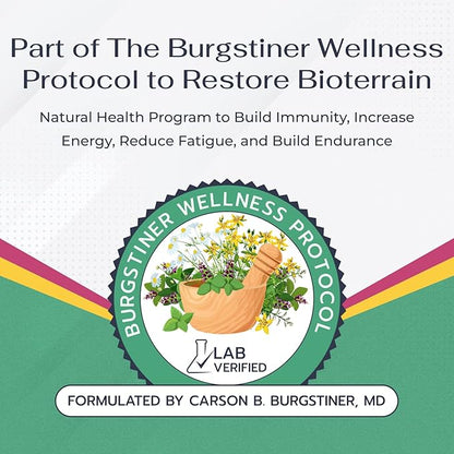 Complete Thymic Formula™, Comprehensive Multivitamin & Multimineral with Thymus Glandular Extracts (120 Count (Pack of 1)