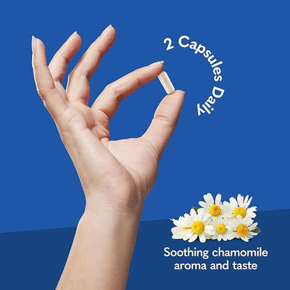 Garden of Life Dr. Formulated Multi+ Stress & Mood, Fermented Liposomal Multivitamin + Ashwagandha, B Vitamins & Probiotics - 60 Capsules, Whole Food Vitamin & Mineral Supplement