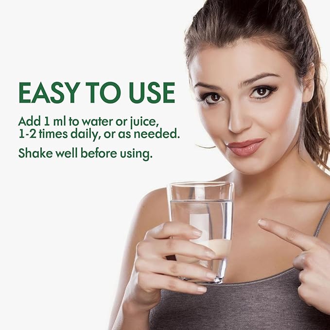 Lymphatic Drainage Drops for Lymph System Support, Body Detox & Immune Defense Support Herbal Supplements with Poke Root(Phytolacca Americana) Cleavers Dandelion Echinacea Extract. 2oz