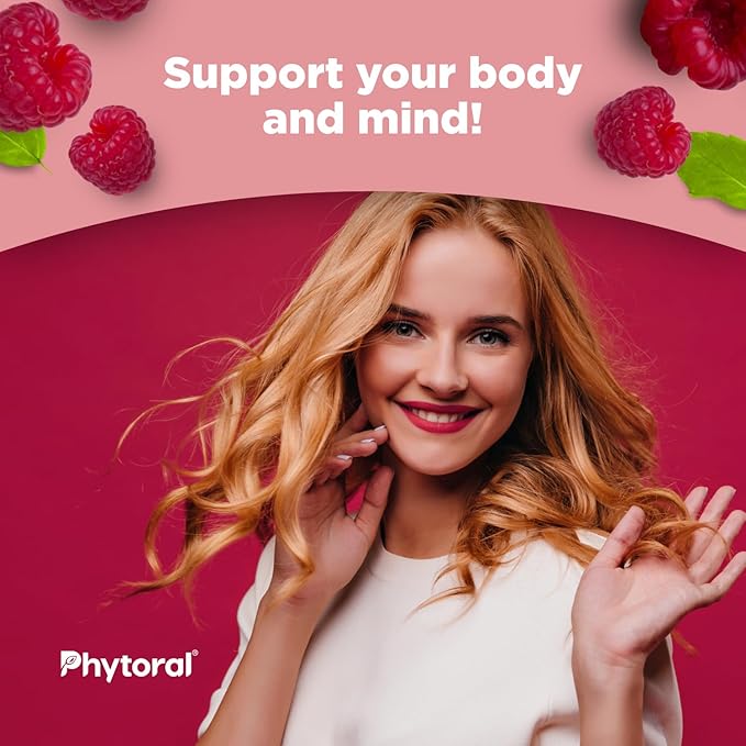 Natural Menopause Supplements for Women Health - Natural Hormone Balance for Women Plus Adrenal Support Menopause Relief and Thyroid Support with Dong Quai Root and Black Cohosh for Menopause