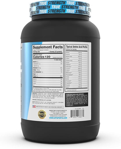 BPI Sports Hydro HD - 100% Hydrolyzed Whey Protein Powder - Muscle Growth, Recovery, 25g of Protein, Low Carb, Low Sugar, Fast Absorbing (23 Servings, Chocolate Lava Cake)