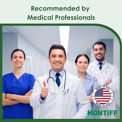 MindEyes N-Acetyl-L-Cysteine NAC 500mg Supplement (90 Capsules)