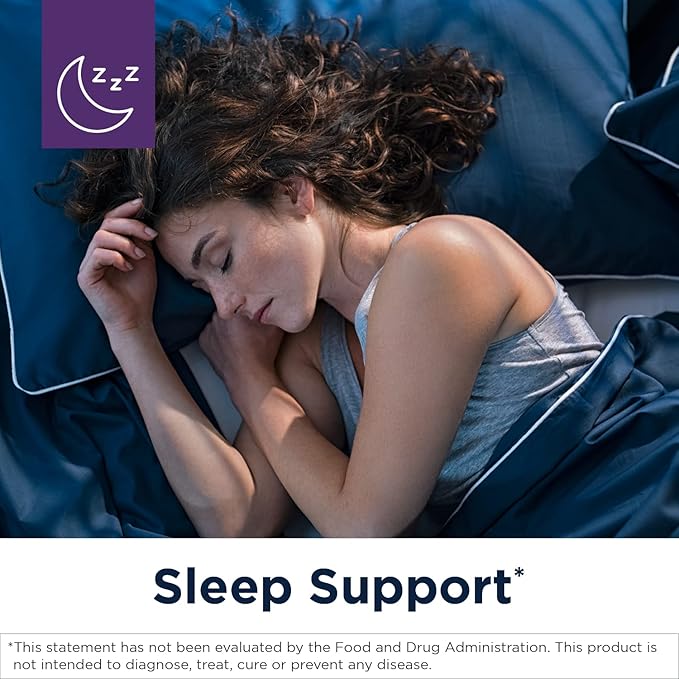 Designs for Health TriMag Supreme Powder Night - 300mg Magnesium Drink Supplement with Tart Cherry for Calm and Sleep - Lavender Lemon Flavor (30 Servings / 180g)