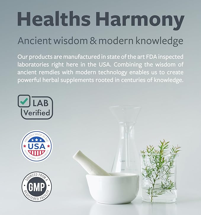 Respiratory Lung Health Supplement - Invigorating Lung Support Supplement Helps Support Clear Airways Mucus Removal and Seasonal or Year Round Lung Detox - Vegan Herbal Clear Lungs Formula (6 Months)