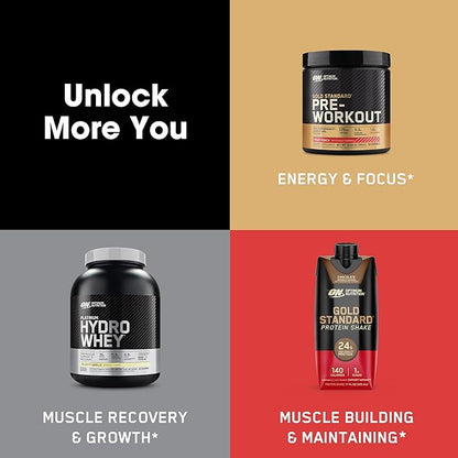 Optimum Nutrition Serious Mass, Weight Gainer Protein Powder, Mass Gainer, Vitamin C and Zinc for Immune Support, Creatine, Vanilla, 6 Pound (Packaging May Vary)