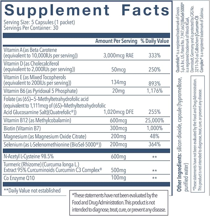 Gennev Vitality Menopause Multi-Vitamin
