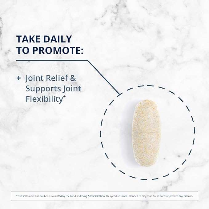 Metagenics OsteoVantiv Joint Support Supplement Helps Provide Joint Relief and Support Joint Felxibility - 60 Tablets