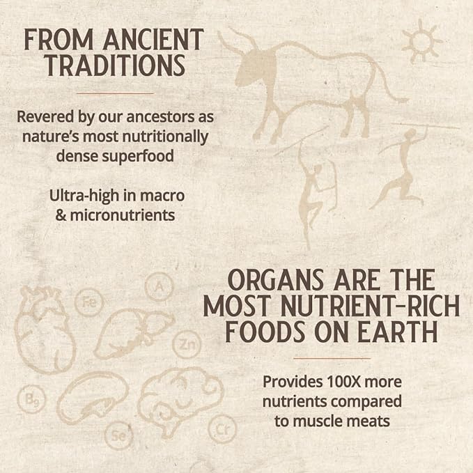 Grass Fed Bovine Collagen: 3000 Mg per Serving (30 Servings)