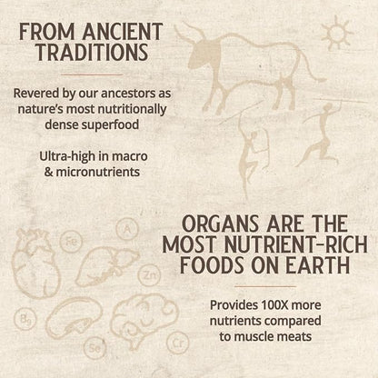 Grass Fed Bovine Collagen: 3000 Mg per Serving (30 Servings)