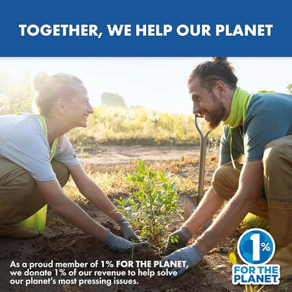 Opportuniteas Grass Fed Whey Protein Powder Concentrate - Unflavored & Unsweetened - Pure Protein Supplement for Drink, Smoothie, Shake, Cooking & Baking - Non GMO, Hormone Free & Gluten Free - 5 lb