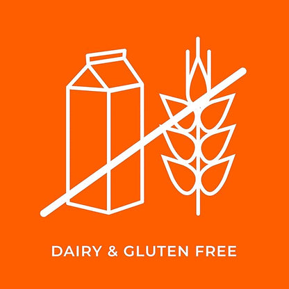 Orthomol Immun Junior C Plus, Kid's Multivitamin, Tangerine Flavor, 30-Day Supply