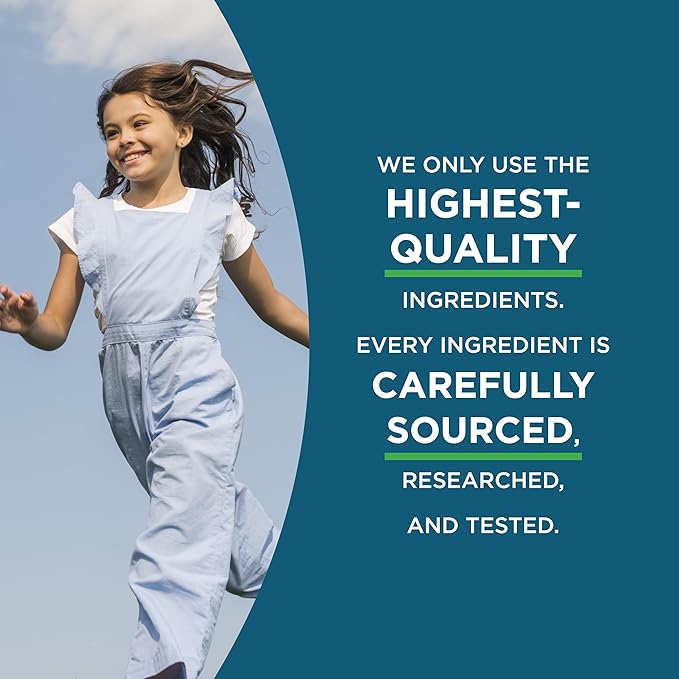 Seeking Health Kids Multivitamin Chewable MF, Formulated for Children’s Health, Methyl-Free, with Folinic Acid, Vitamin B12, Riboflavin, Vitamin A, Vegetarian (60 Chewable Tablets)*