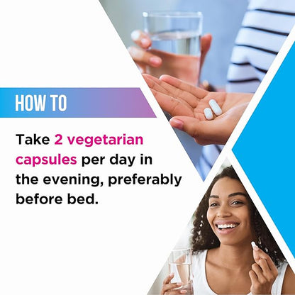 Livingood Daily Support - Supplement for Health with Beta Glucans, Pine Sterol, CoQ10, and Garlic Root - LDL & Triglycerides - Vegan, 60 Capsules