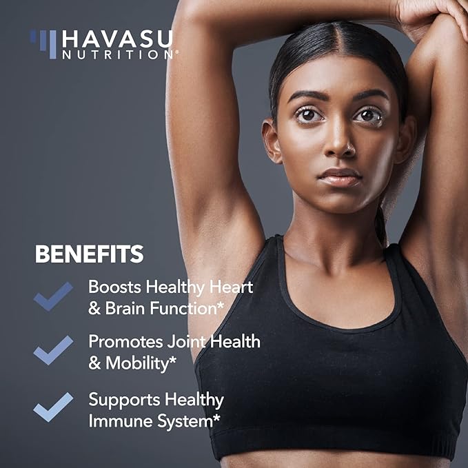 Omega 3 Gummies for Adults Boosted with Omega 6 and Omega 9 - DHA + EPA Plant-Based Fish Oil Alternative - Support Brain & Immune System Function - Orange & Lemon Flavor - 60 Omega Gummies for Adults