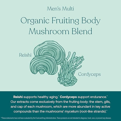 True Grace One Daily Men’s Multivitamin (30 Vegan Tablets) + One Daily Women’s Multivitamin (30 Vegan Tablets) - Non-GMO & Gluten Free - 30-Day Supply of Each