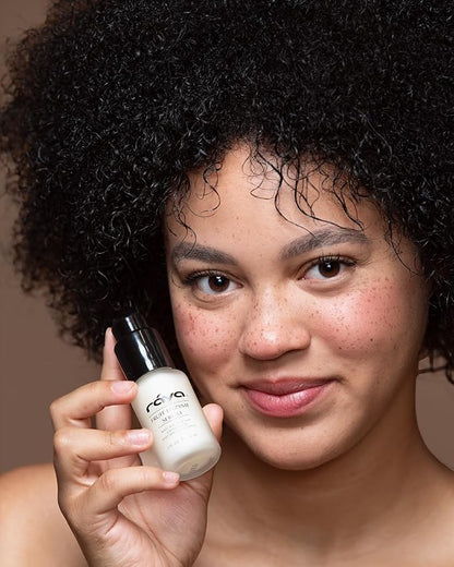 RAYA Fruit Enzyme Serum (505) | Non-Oily, Exfoliating Facial Treatment for Oily, Problem, and Dull Skin | Reduces Black-Heads and Clears Pores