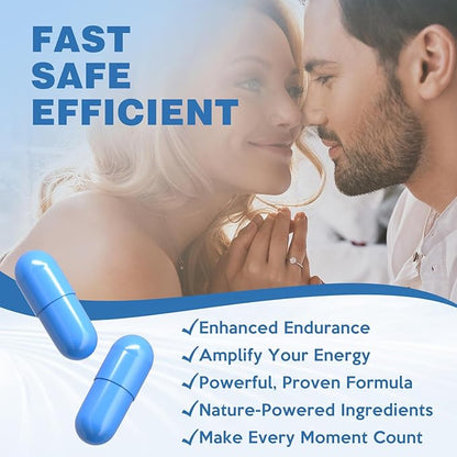 Nutrition Supplement for Improved Performance, Energy and Endurance (20 Count)