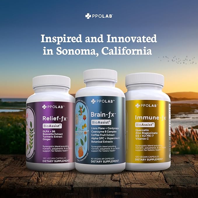 Immune-fx™ Advanced Daily Chelated Zinc Ionophore Immune Support Supplement with Quercetin 500mg Bioflavonoid, Antioxidant Vitamin C, D3, K2, DNA Heart Lung Aid, Clean Certified® 60 Vegan Capsules