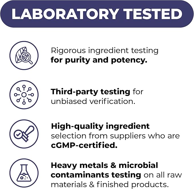 Nootropics Brain Support Supplement - Nootropic Brain Booster for Improved Focus, Concentration & Memory. Brain Nootropic for Brain Health, Mood & Energy Support. Non-GMO. Made in the USA. 60 Capsules