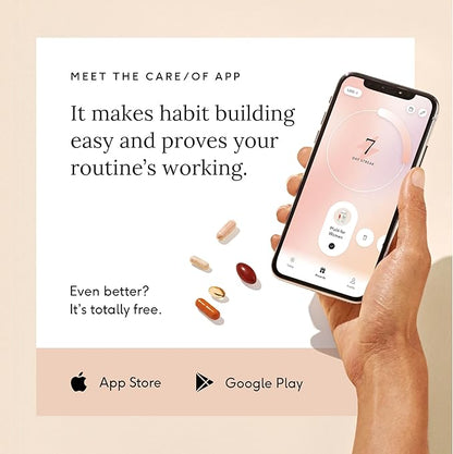 Care/of Multivitamin for Women (60 Count, 30 Day Supply)