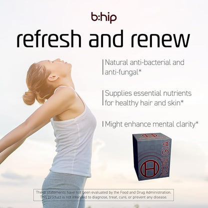 Noni Gia Support Immune System & Digestion. Maintain Healthy Organ Health & Cardiovascular System. Contains Vitamins & Minerals. Organic, Caffeine, Gluten & Lactose-Free. 30 Servings