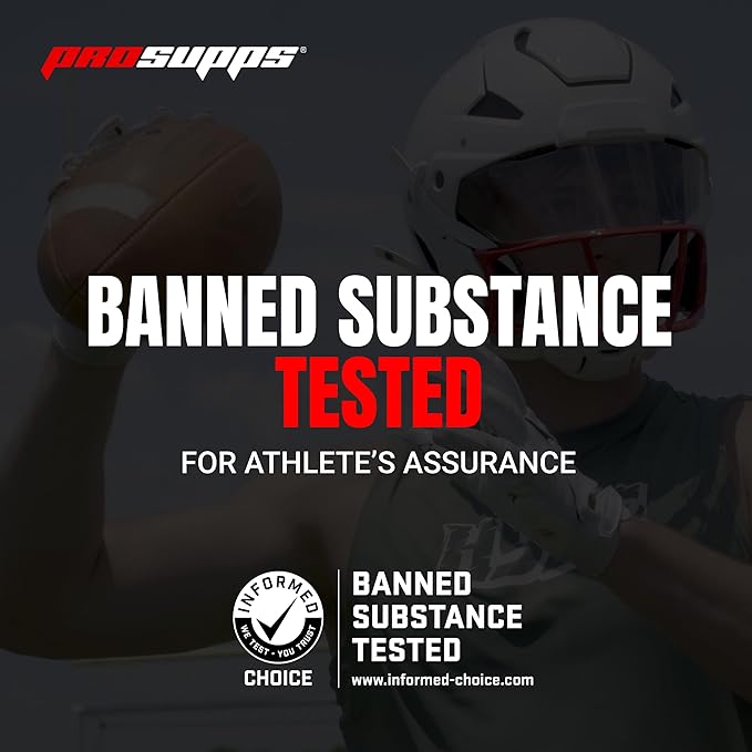 PROSUPPS Mr. Hyde Signature Series Pre-Workout Energy Drink – Intense Sustained Energy, Focus & Pumps with Beta Alanine, Creatine, Nitrosigine & TeaCrine (30 Servings Watermelon)