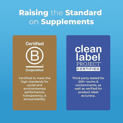 MaryRuth Organics Liquid Nighttime Multimineral Sleep Supplement | Sugar Free | Calm Magnesium Citrate| Calcium Magnesium Zinc | Available in 4 Flavors | Vegan | Gluten Free | 32 Servings