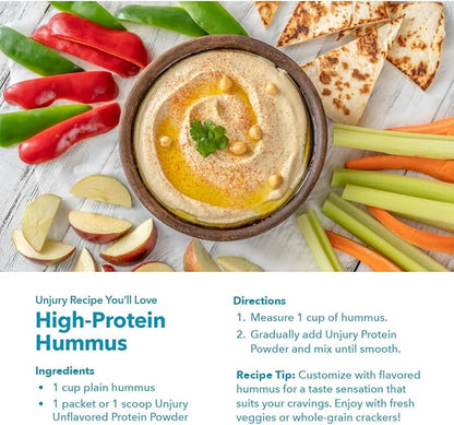 Unflavored Protein Powder | 21g 100% Whey Isolate Protein Powder | Unflavored Whey Protein Powder | Low Carb and Sugar Free Whey Protein Isolate | Gluten Free | Certified Kosher | 15 Servings