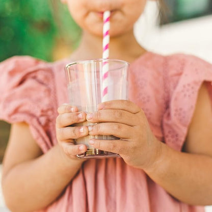 Cookies & Cream Mighty Milk - Kids All-in-One Daily Protein Powder & Multivitamin with Probiotics & Organic Spinach - Natural Flavors, Colors & Sweeteners - 15-30 Servings