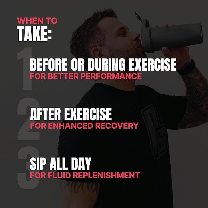 PROSUPPS HydroBCAA BCAA/EAA Full Spectrum Matrix, 7g BCAAs, 3g EAAS, 0g Sugar, 0g Carbs (Watermelon, 30 servings)