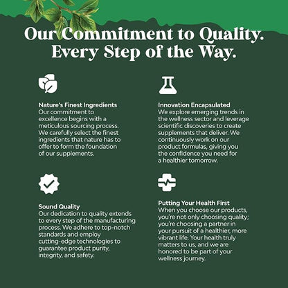 Extra Strength Saw Palmetto Extract - Advanced Herbal Complex for Hair Health and Urinary Support with Plant Sterols & Flavonoids - Potent Herbal Supplement with 500mg per Serving - 200 Capsules