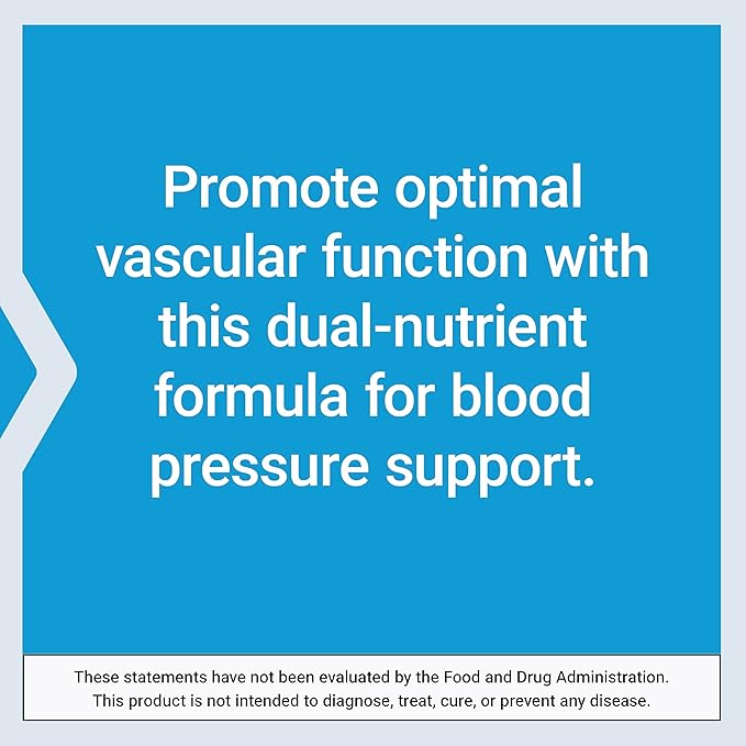 Life Extension Potassium with Extend-Release Magnesium – Heart health supplement for blood pressure support with two essential minerals – Non-GMO, vegetarian, gluten-free – 60 capsules