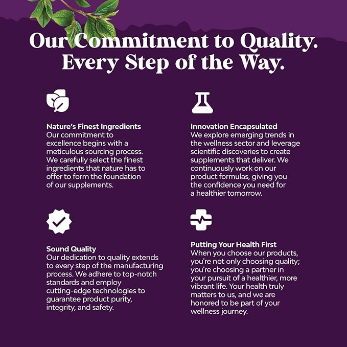 Extra Strength Iron Gummies for Women and Men - Potent 45mg per Serving Chewable Iron Supplement for Women & Men with Vitamin C for Higher Absorption - Vegan Daily Iron Gummy for Adults (60 Servings)