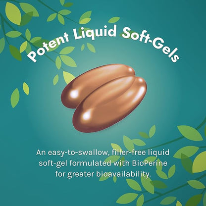 Irwin Naturals Daily Gentle Cleanse - 60 Liquid Soft-Gels, Pack of 2 - Non-Laxative Formula with Triphala