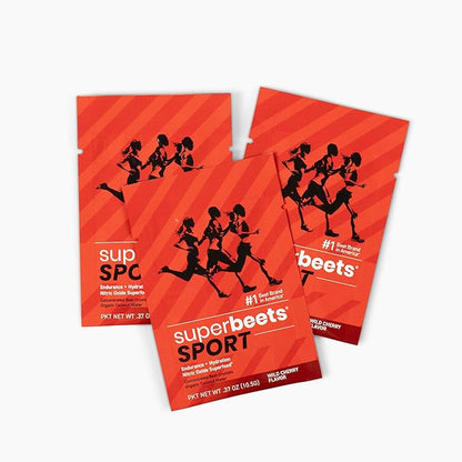 humanN SuperBeets Pre Workout Powder – Caffeine Free – Nitric Oxide Supplement – Creatine & Stimulant Free – Wild Cherry Flavor, 10 Count Packets