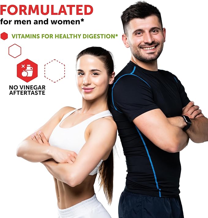 Keto ACV Gummies Advanced Weight Loss - ACV Keto Gummies for Weight Loss for Women and Men - Keto Gummies Supplement - Detox & Cleanse, Digestion - Apple Cider Vinegar - 1 Pack