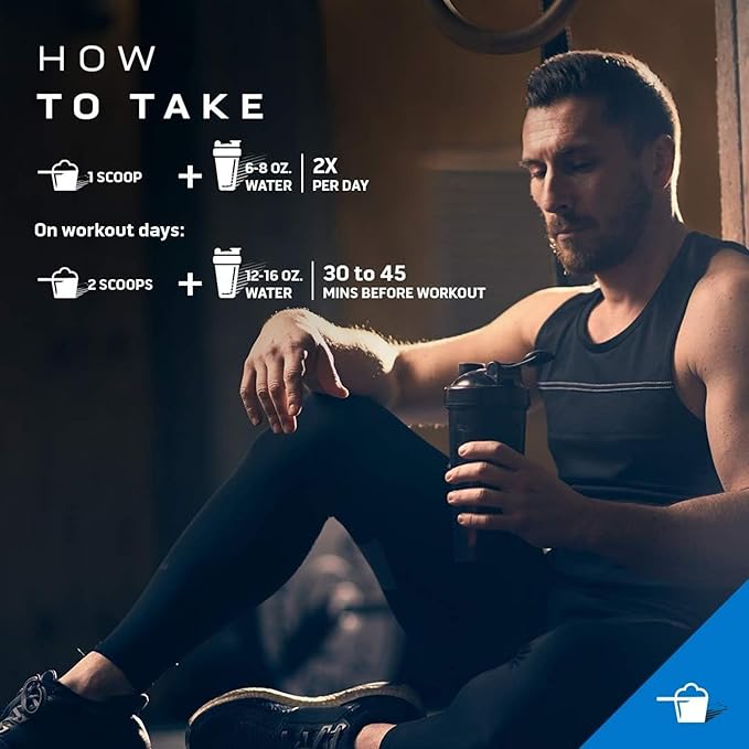 MuscleTech Cell-Tech Creactor Creatine HCl Powder,Post Workout Muscle Builder for Men & Women ,Creatine Hydrochloride + Free-Acid,Unflavored (120 Servings),8.47 oz