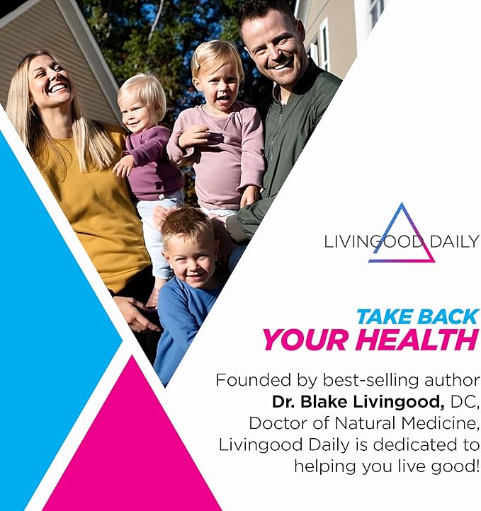 Livingood Daily Collagen Powder for Women & Men (Unflavored) - Grass-Fed Hydrolyzed Collagen Peptide - Complete Protein & Amino Acids for Healthy Hair, Skin & Nails - Keto, Gluten Free - 30 Servings