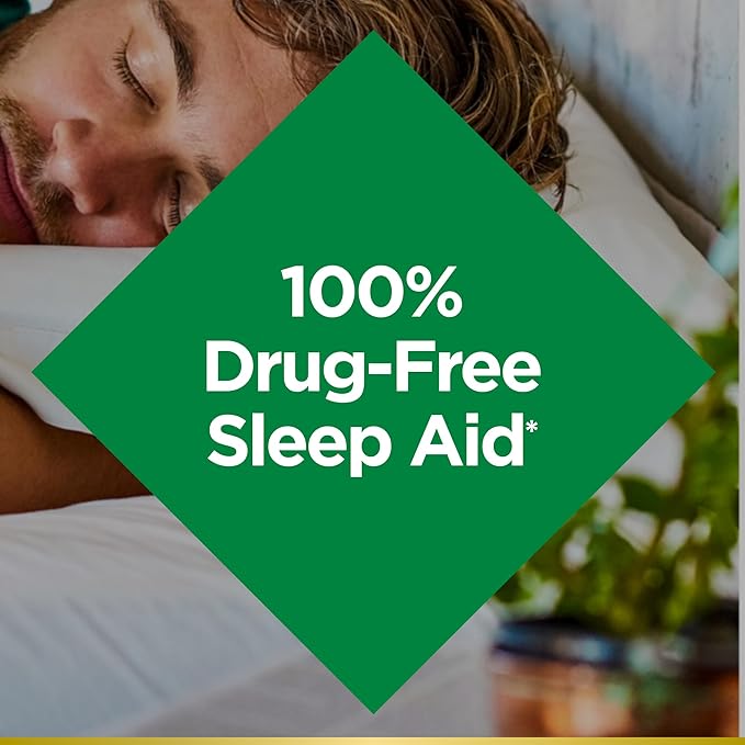 Nature's Bounty Melatonin 5mg, 100% Drug Free Sleep Aid, Dietary Supplement for Relaxation and Sleep Health - 4 Month Supply, 60 Rapid Release Softgels Twin Pack (120ct)