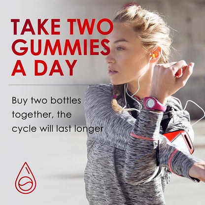 Keto ACV Gummies Advanced Weight - L0ss-,- Keto Gummy Supplement for Women and Men, with 1500MG Apple Cider Vinegar & Vitamin B12, Vegan & Non-GMO, Detox & Cleanse, Low-Carb, 60 Count