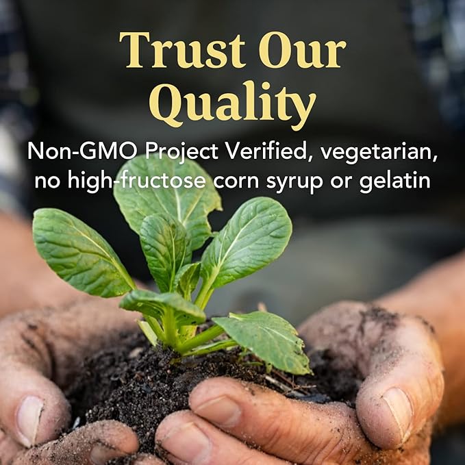 MegaFood Women's Multi - Multivitamin for Women - Gummy Vitamins - Vitamin C, Vitamin D, Zinc, Vitamin B12 & Choline - Immune Support & Bone Health - Vegetarian - Tangerine - 60 Gummies (30 Servings)