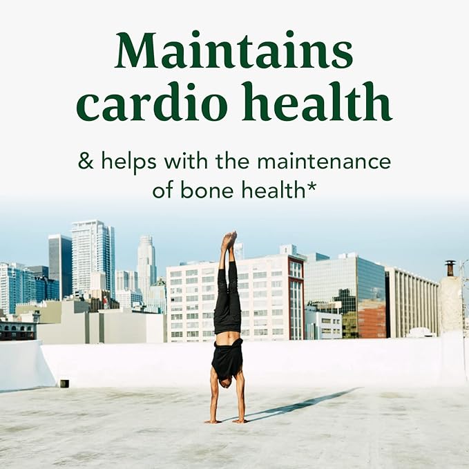 MegaFood Balanced Minerals - Calcium, Fermented Magnesium Glycinate, Zinc, Selenium, GTF Chromium, Molybdenum, Nettle Leaf, Horsetail Leaf - Made Without 9 Food Allergens - 90 Tablets (30 Servings)