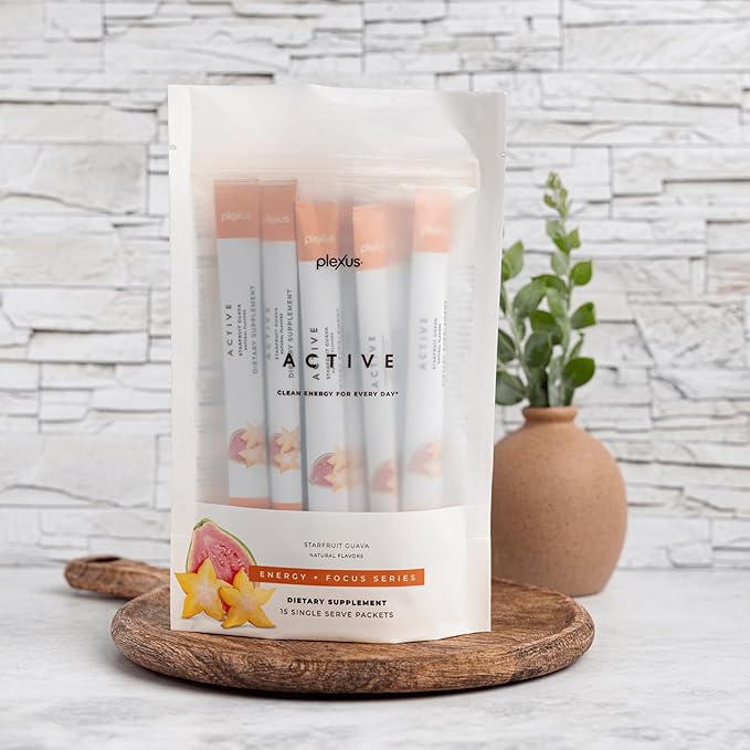 Plexus Active® Starfruit Guava