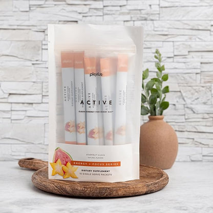 Plexus Active® Starfruit Guava