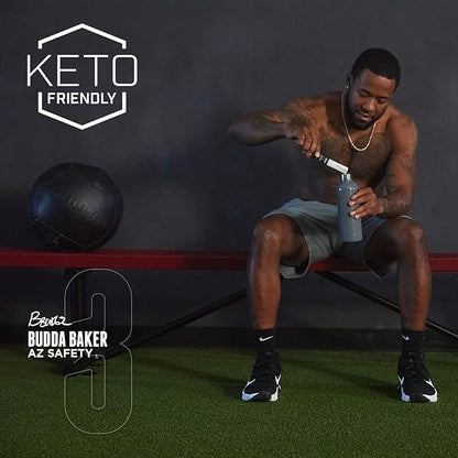 LIFEAID FITAID GO! ZERO SUGAR Recovery + Hydration Packet, W/ BCAAs, Glucosamine, Electrolytes, Omega-3s, 100% Clean, Vegan & Gluten-Free, Naturally Sweetened, 30 Count (Pack of 1)