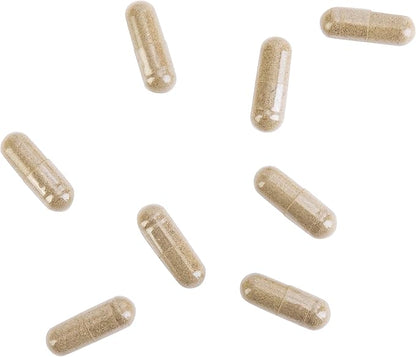 Kroeger Herb, Candida Formula #2, Cleanse Support Supplement for Women & Men - Helps Maintain Yeast and Candida Levels - Intestinal Supplement - Healthy Flora - Vegetarian, Non-GMO -Made is USA