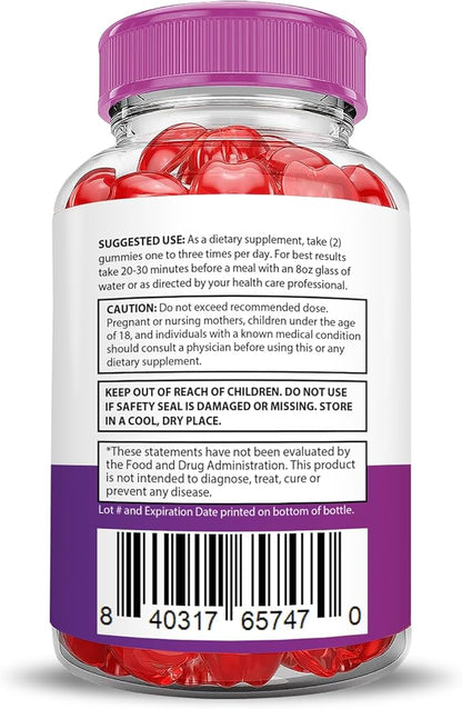 (3 Pack) Bliss Keto ACV Gummies Advanced Formula 1000MG Bliss Keto Gummies Apple Cider Vinegar Boost Formulated with Pomegranate Beet Juice Powder B12 Vegan Non GMO 180 Gummys