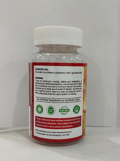 Keto ACV Gummies with B12 – Vegan Apple Cider Vinegar Supplement for Energy Boost and Gut Health, Gluten-Free Formula, 180 Count