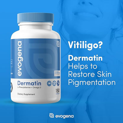 Effective Vitiligo Treatment That Can be Used with a Vitiligo Repigmentation Cream - Say Goodbye to White Spots on Skin - These Vitiligo Pills include Vitamins Such As Vitamin D and Vitamin B6